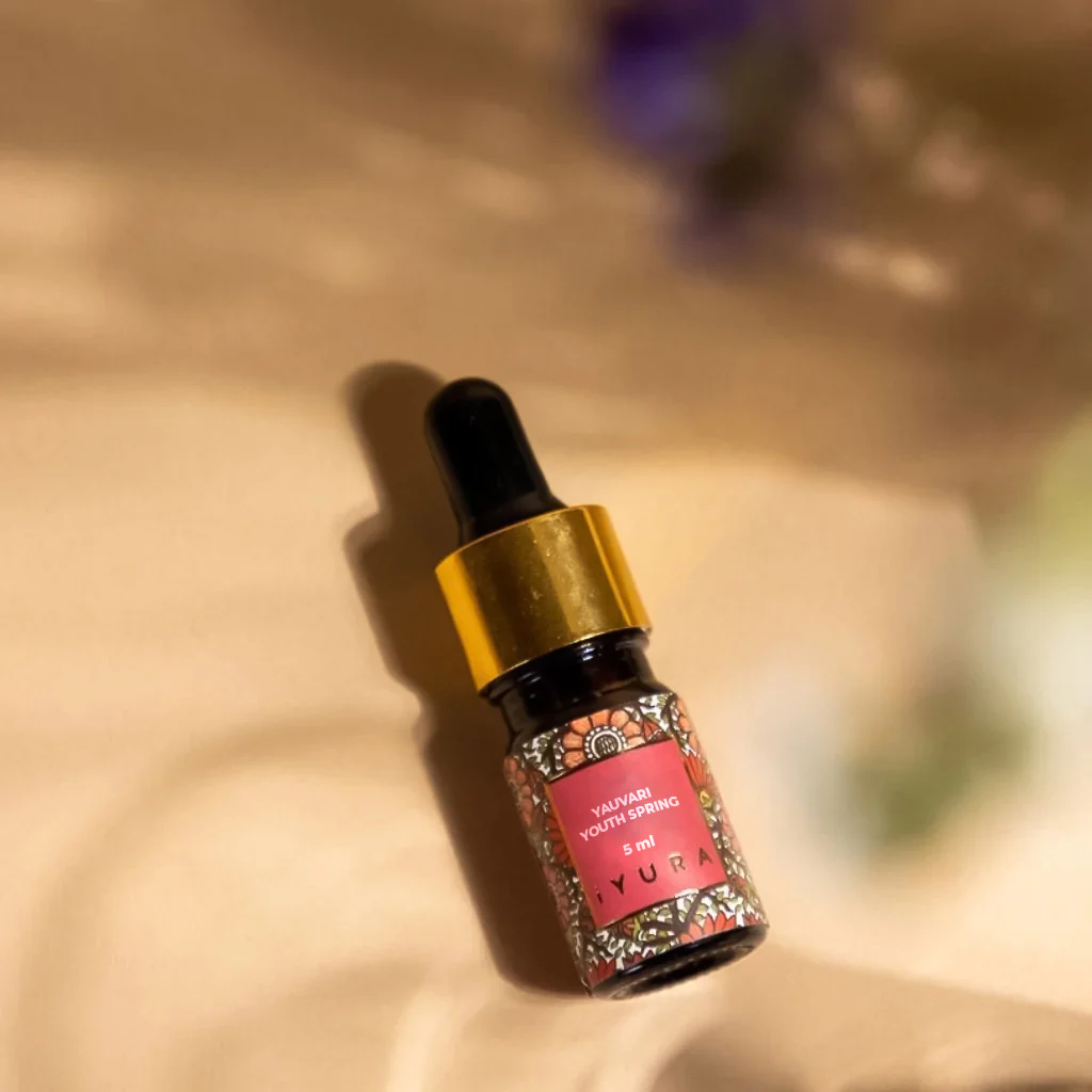 Mini Yauvari Youth Spring - Best Face Moisturizer for Dry Skin, Aging or Mature Skin