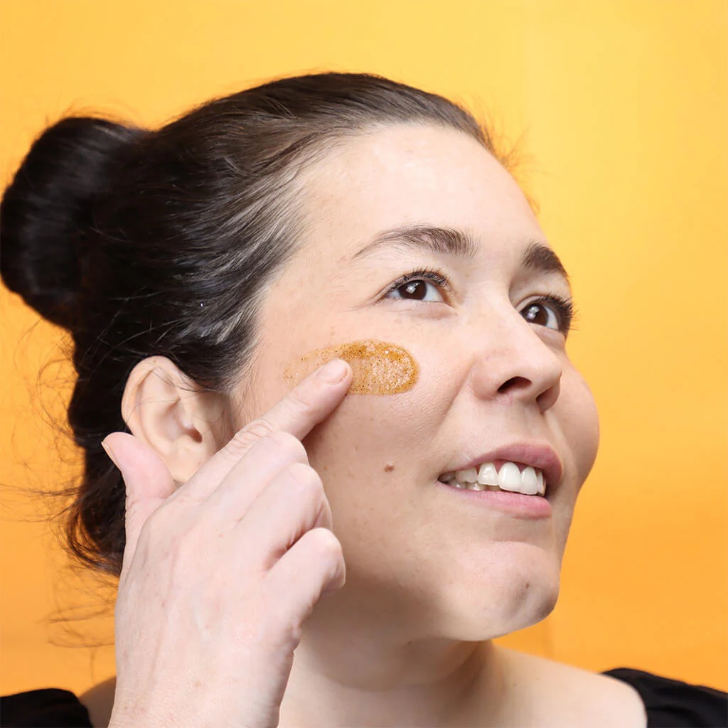 Citrenis Clean and Bright Skin-Buffing Gelly - Image 3