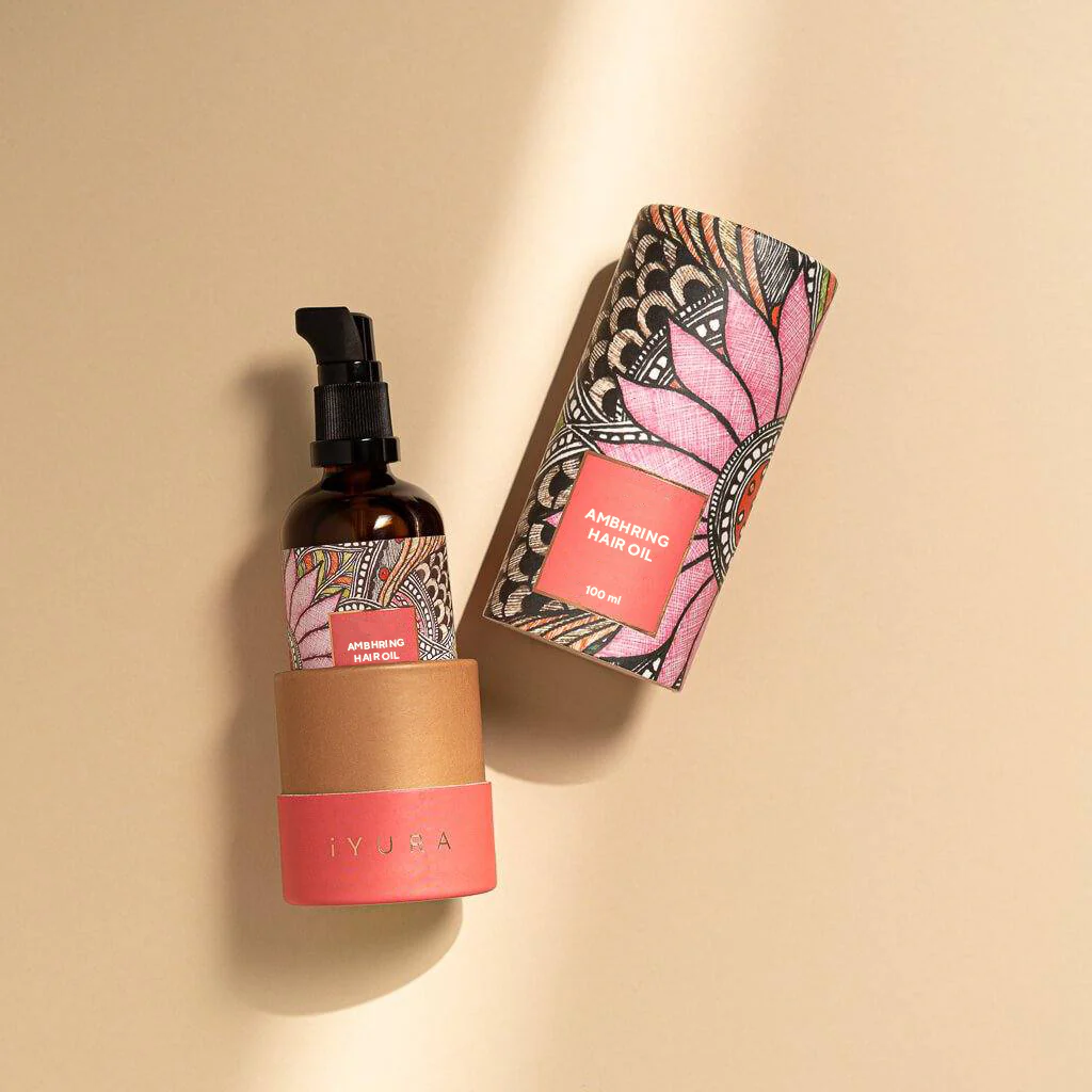 Ambhring Hair Oil - Pack of 2 - Image 2