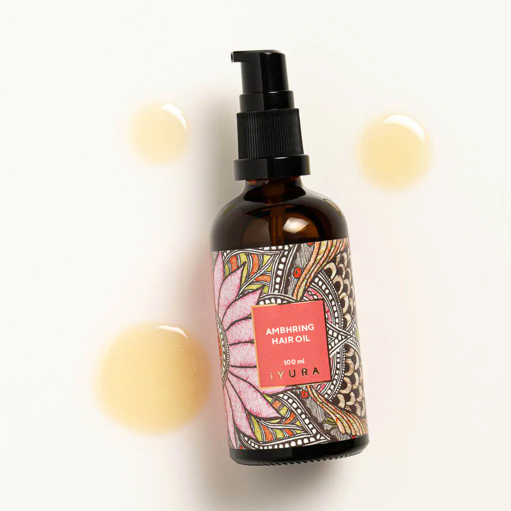 Ambhring Hair Oil - Pack of 2 - Image 3