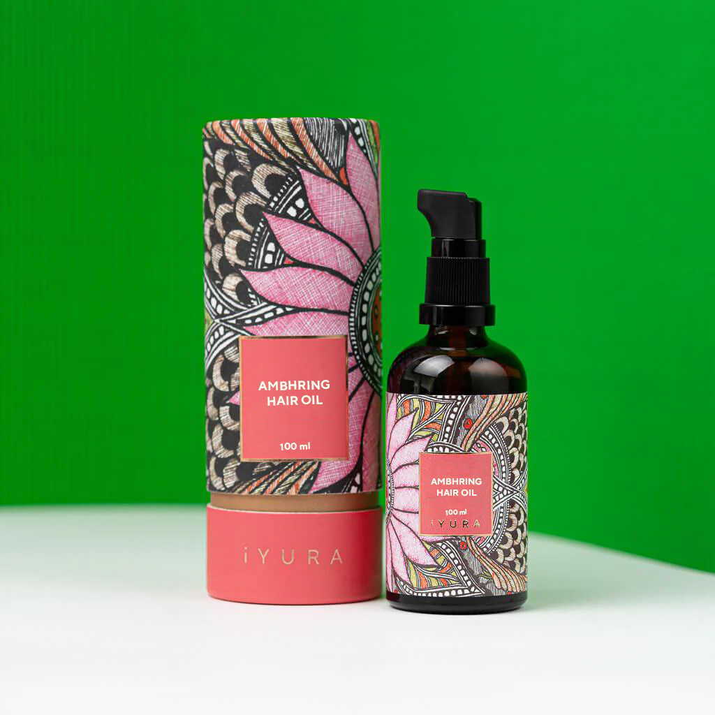 Ambhring Hair Oil - Pack of 2 - Image 4