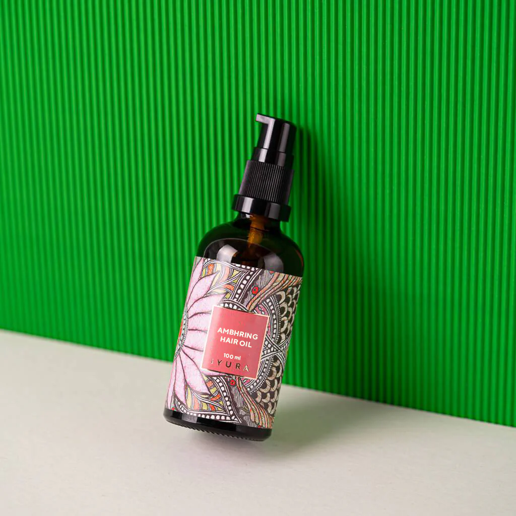 Ambhring Hair Oil - Pack of 2 - Image 7