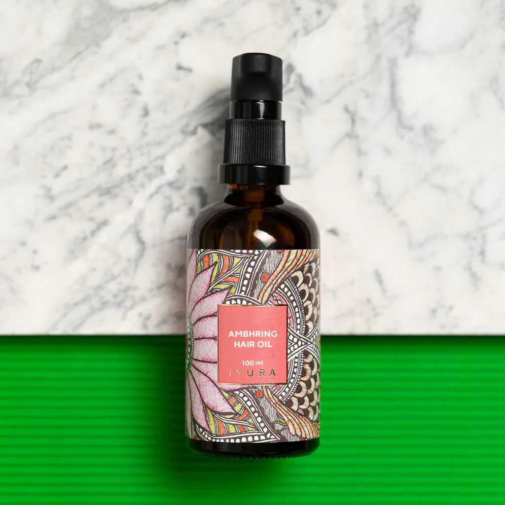 Ambhring Hair Oil - Pack of 2 - Image 8