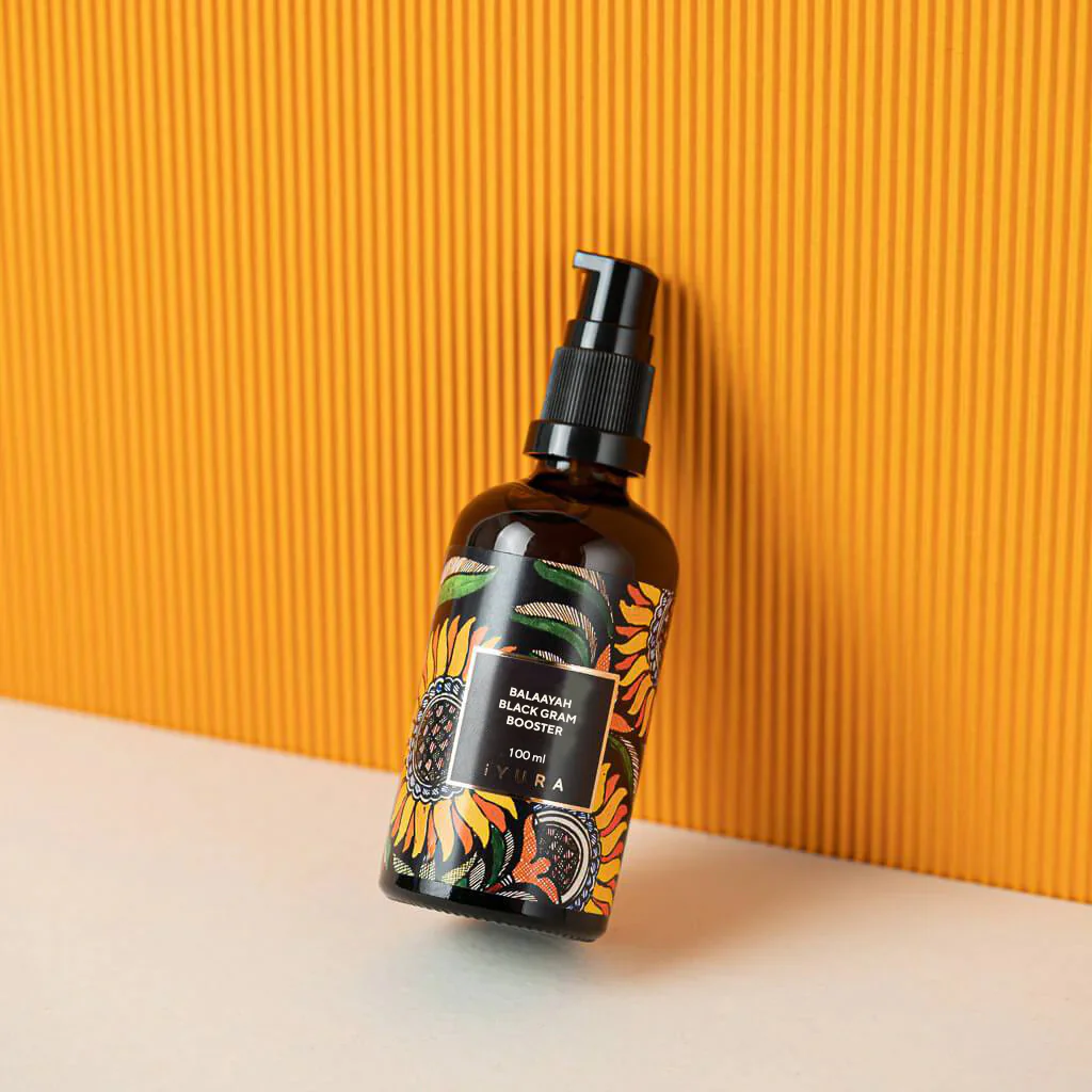 Balaayah Black Gram Booster - Image 4