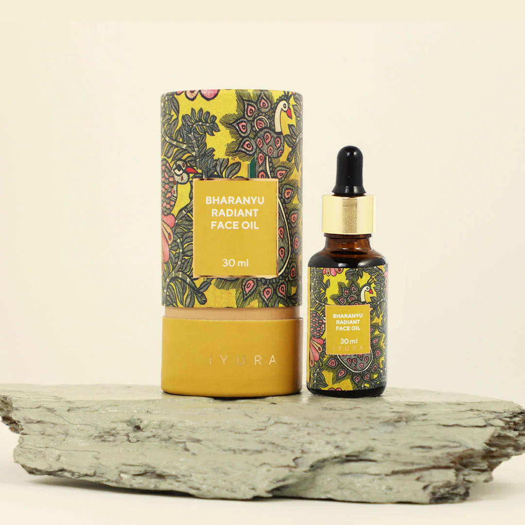 Bharanyu Radiant Face Oil 🍀