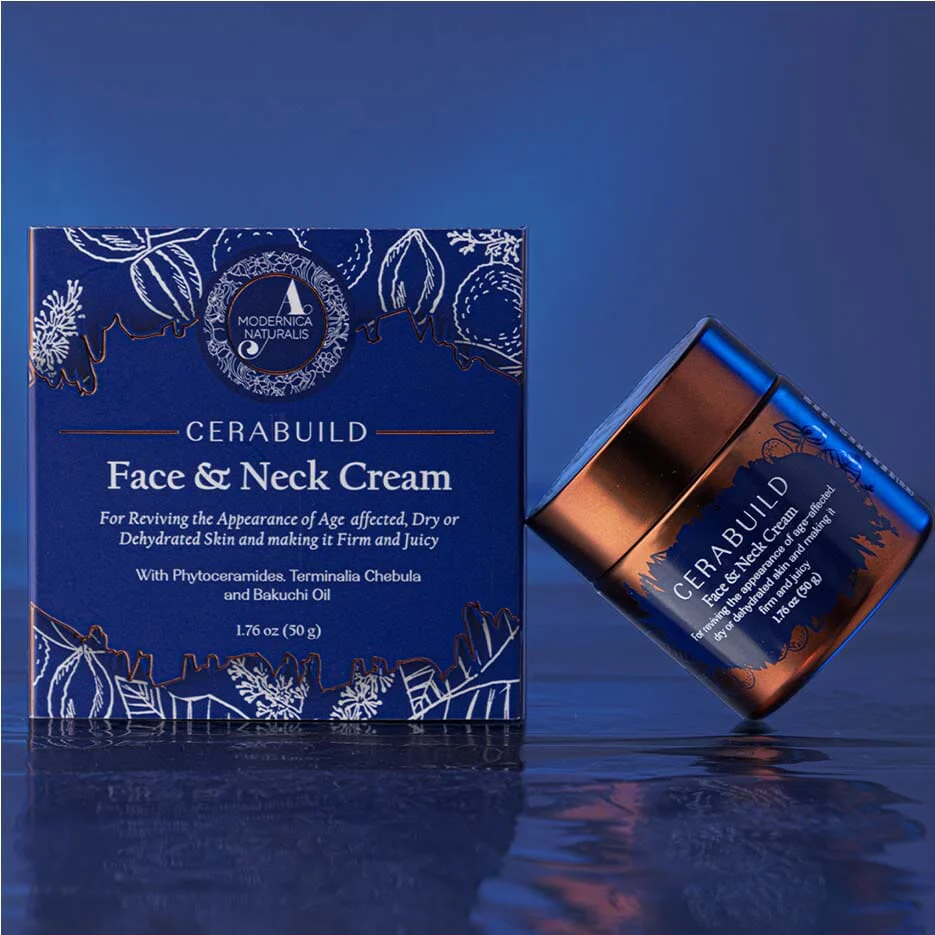 Cerabuild Face and Neck Cream - pack of 2 - Image 2