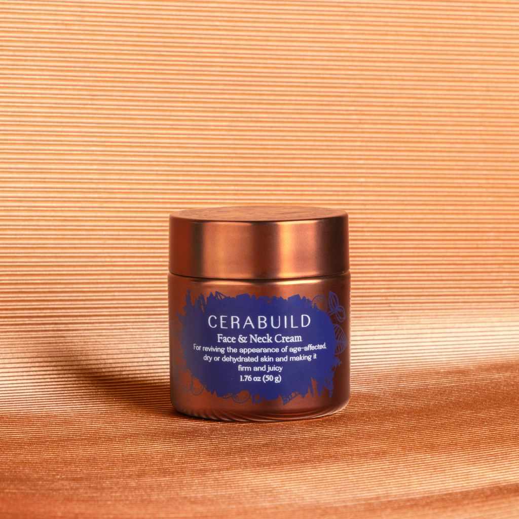 Cerabuild Face and Neck Cream - pack of 2 - Image 8