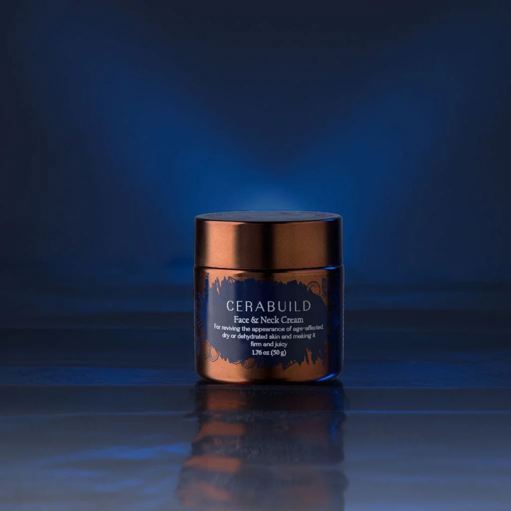 Cerabuild Face and Neck Cream - pack of 2 - Image 10