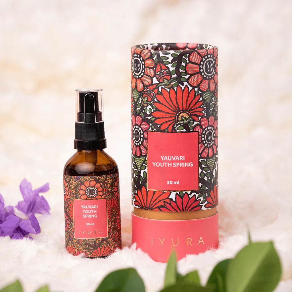 iYURA Yauvari Youth Spring- Pack of 2 - Image 3