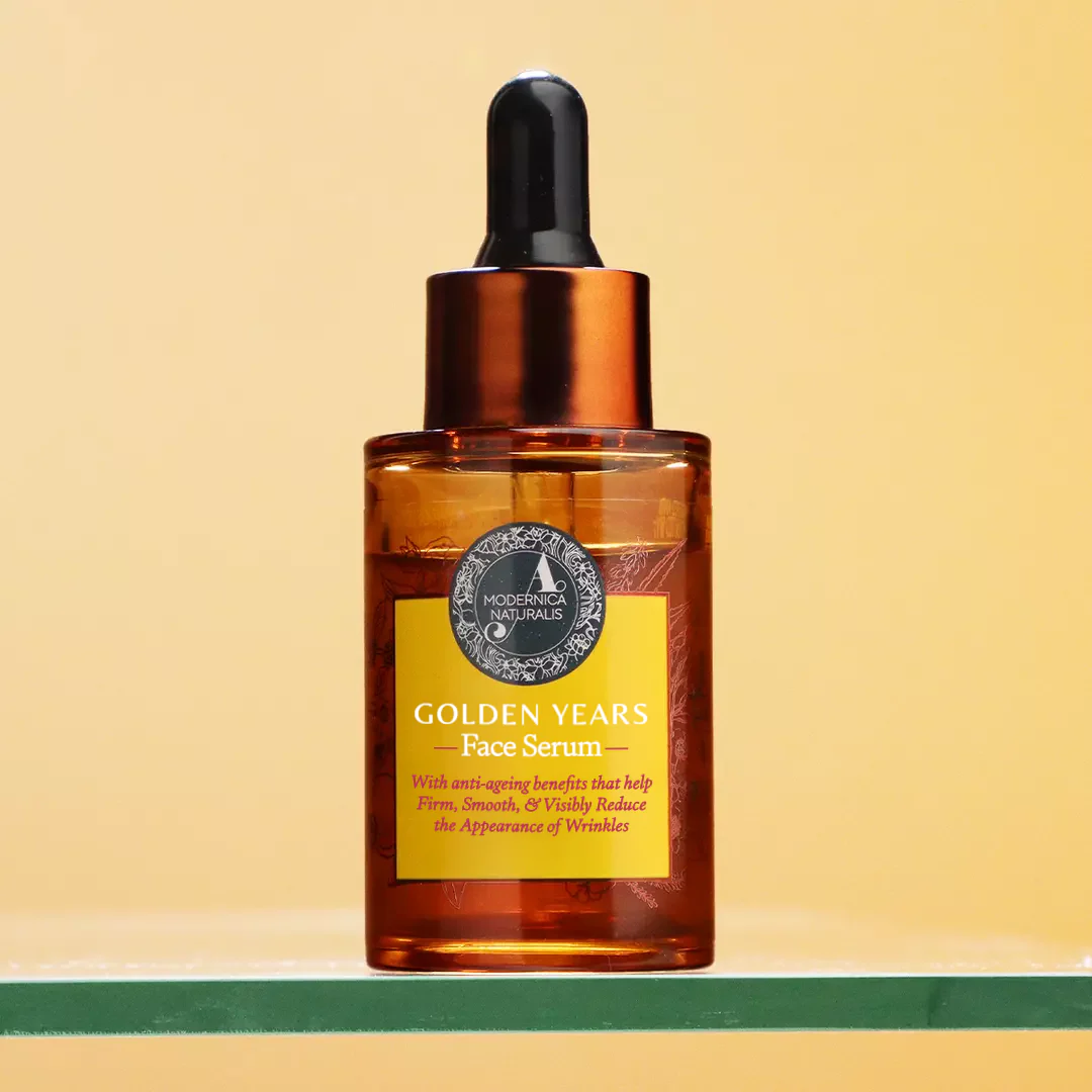 Golden Years Face Serum 🍀 - Image 2