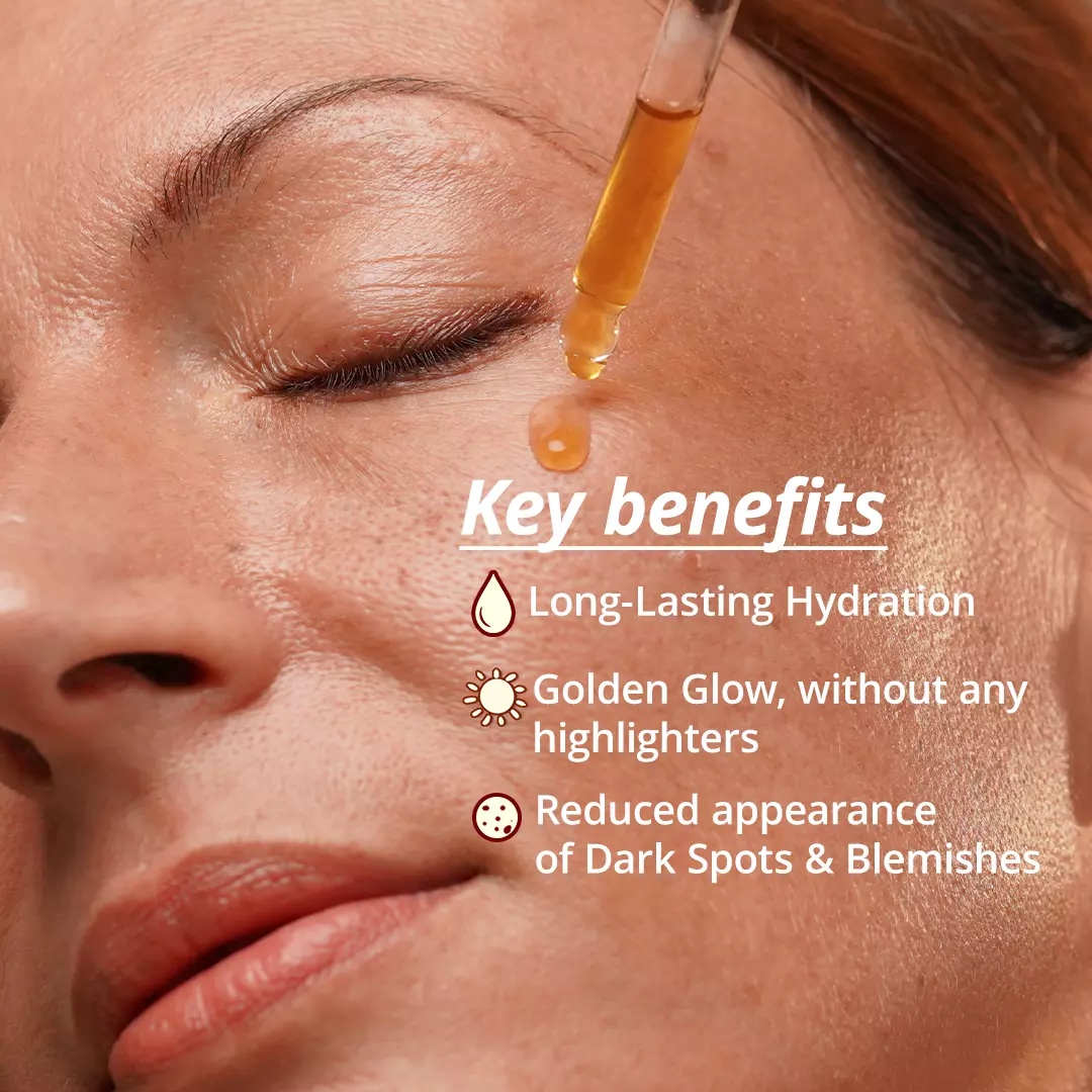 Golden Years Face Serum 🍀 - Image 4