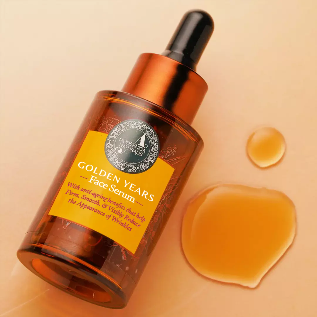 Golden Years Face Serum 🍀 - Image 5