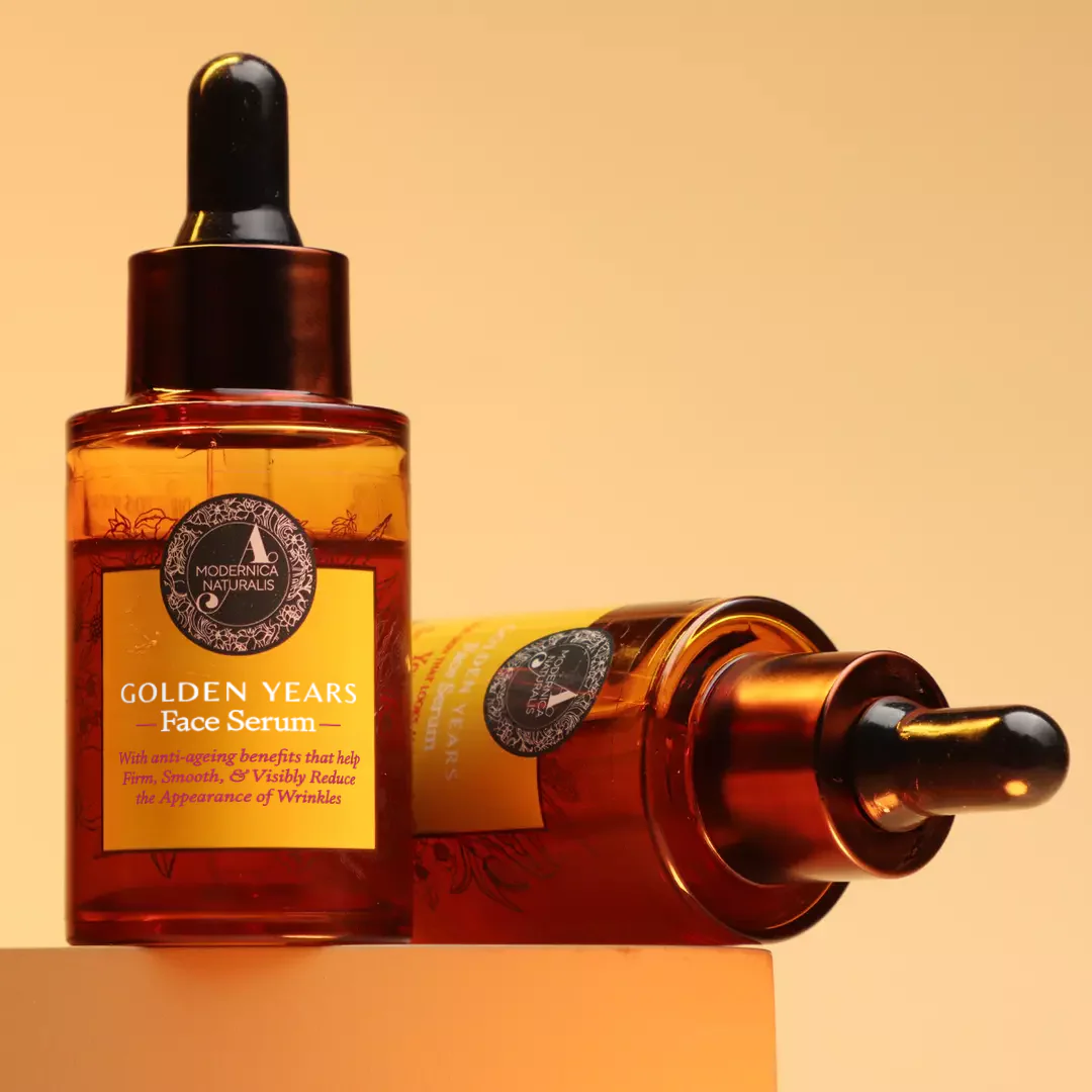 Golden Years Face Serum 🍀 - Image 6