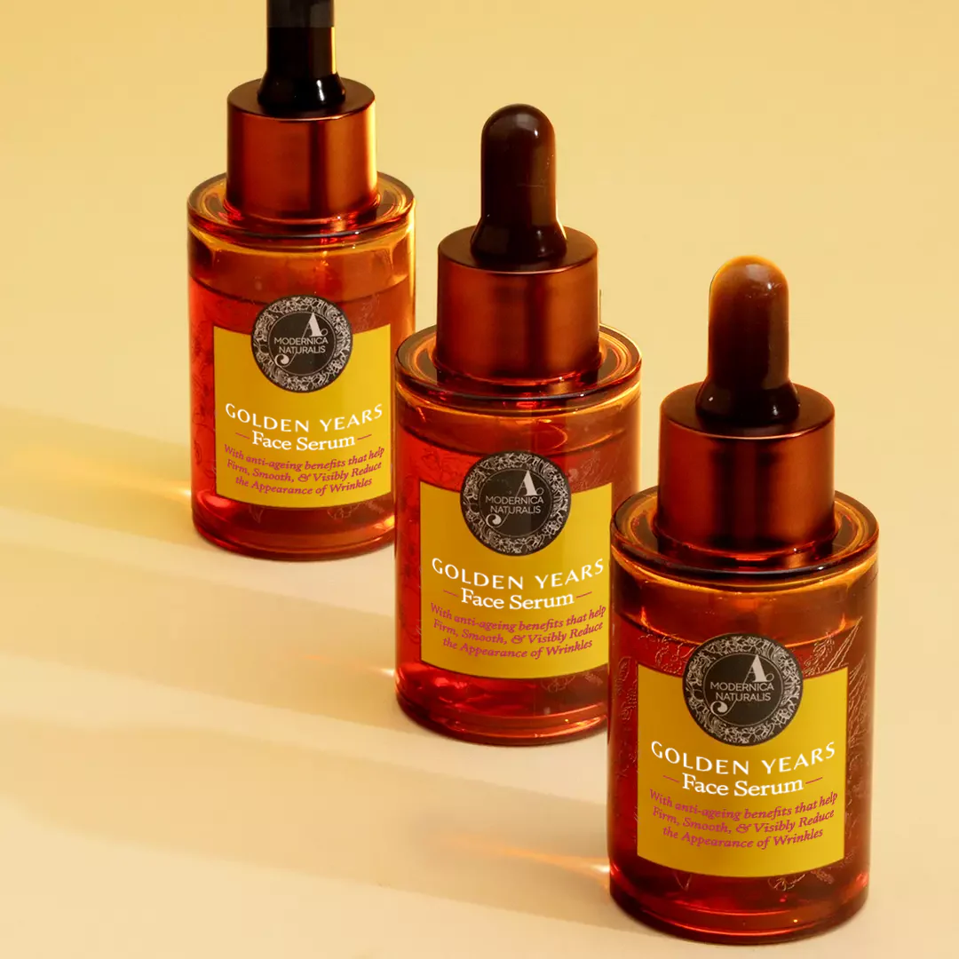 Golden Years Face Serum 🍀 - Image 8