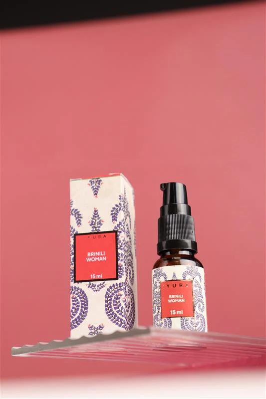 iYURA Brinili High Power Root Concentrate