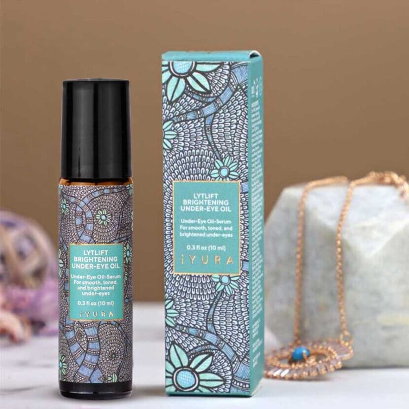 Lytlift Brightening Under-Eye Oil-Serum - Image 3