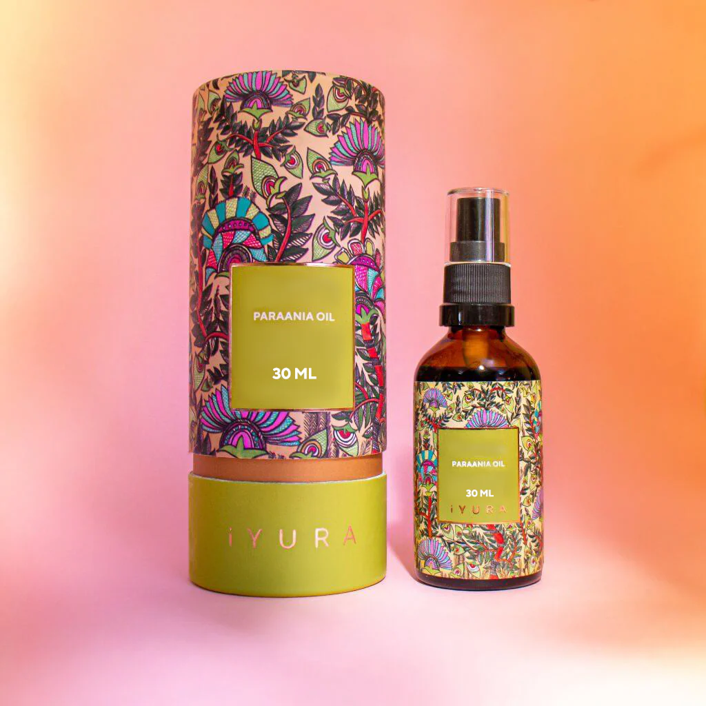 Paraania Pristine Skin Oil - Image 2