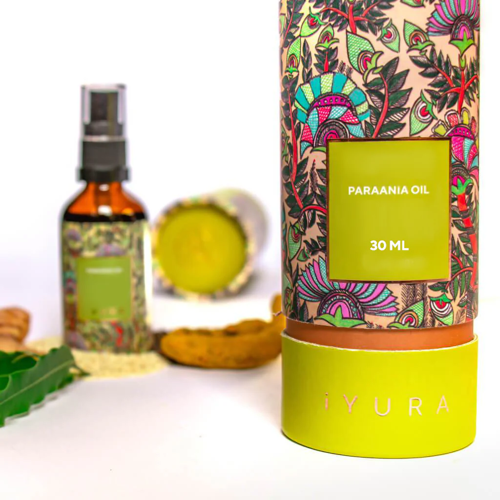 Paraania Pristine Skin Oil - Image 3