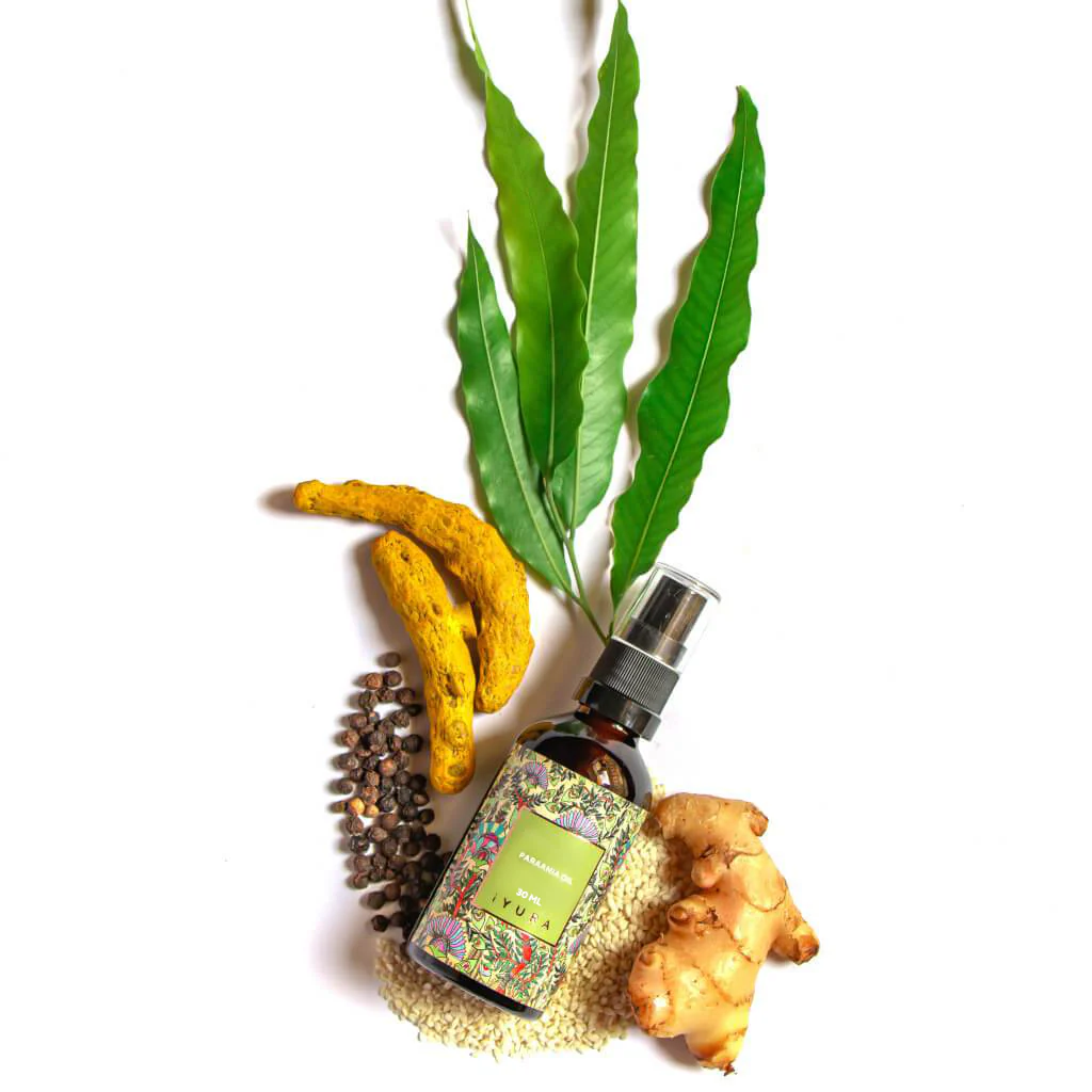 Paraania Pristine Skin Oil - Image 4
