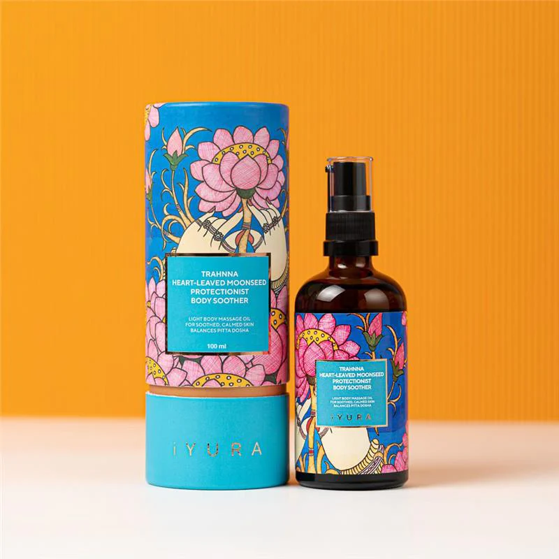 iYURA Trahnna Heart-Leaved Moonseed Protectionist Body Soother  - Image 11