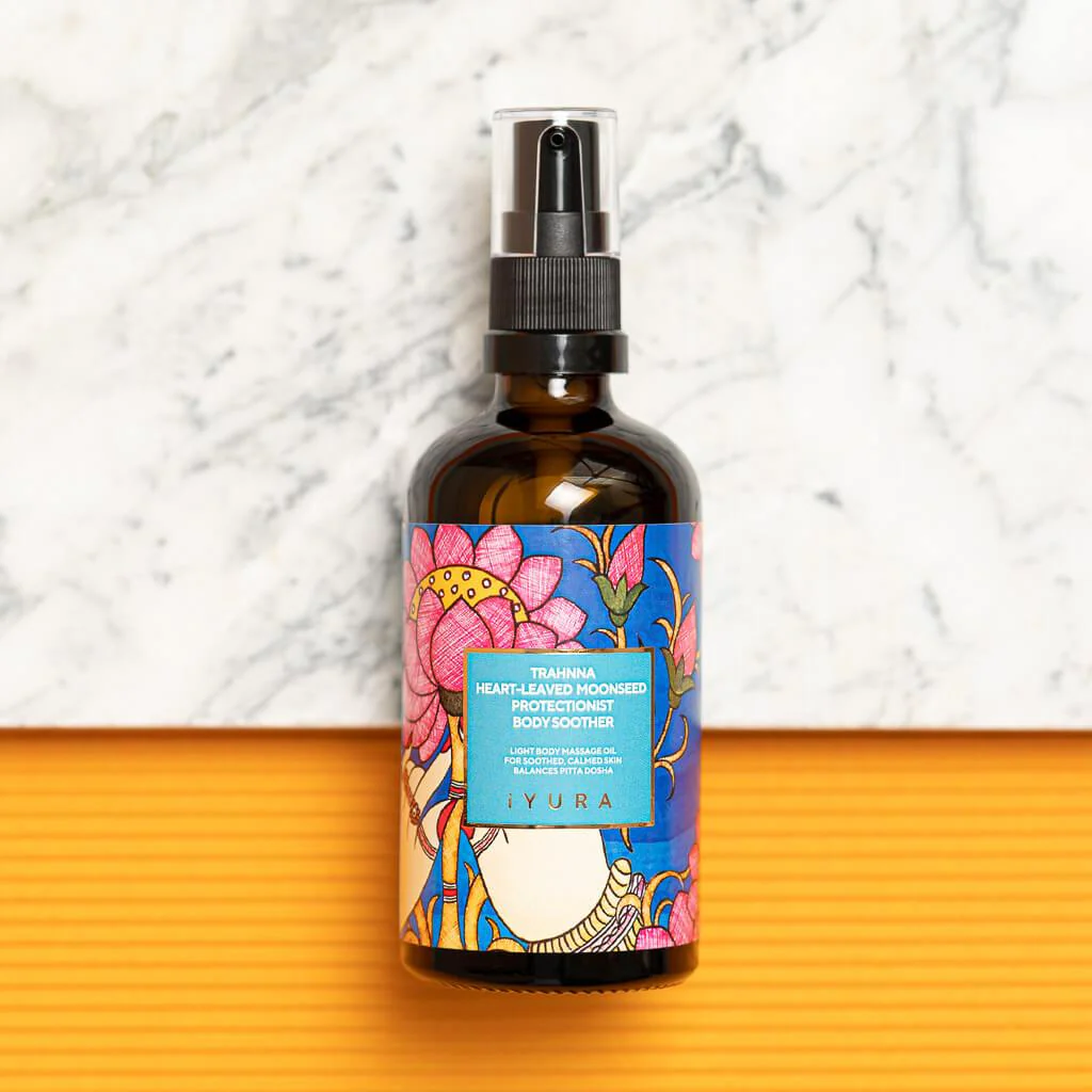 iYURA Trahnna Heart-Leaved Moonseed Protectionist Body Soother  - Image 3