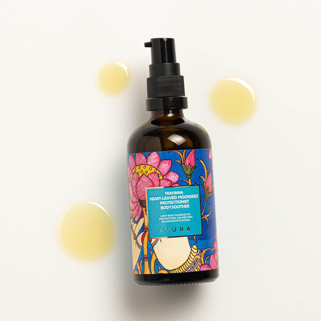 iYURA Trahnna Heart-Leaved Moonseed Protectionist Body Soother  - Image 4