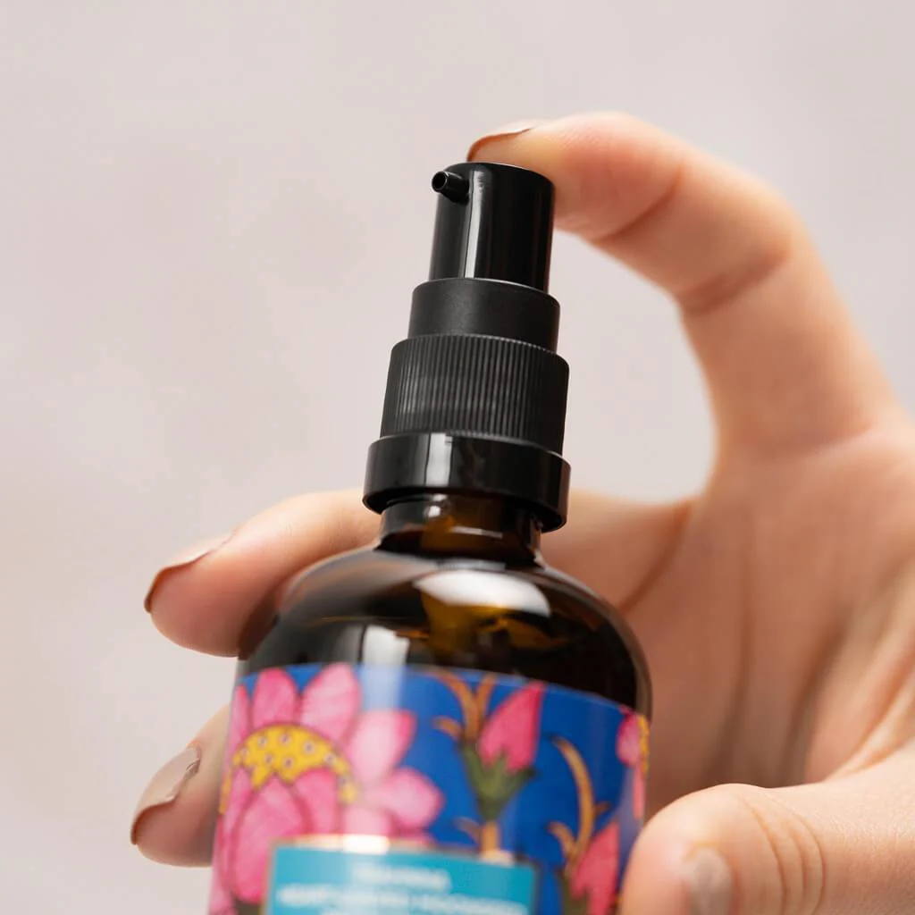 iYURA Trahnna Heart-Leaved Moonseed Protectionist Body Soother  - Image 5