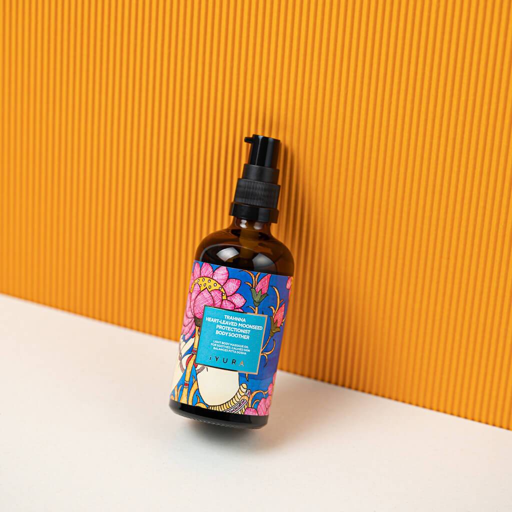 iYURA Trahnna Heart-Leaved Moonseed Protectionist Body Soother  - Image 6