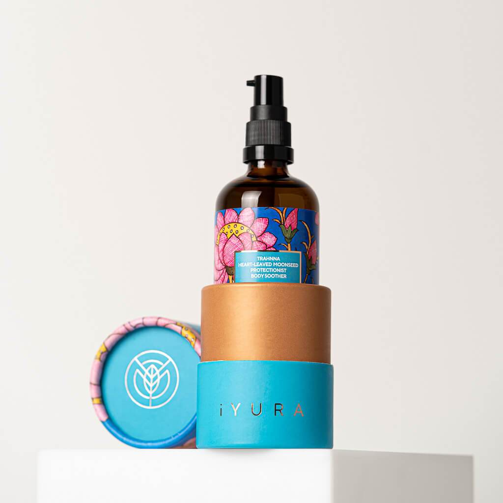iYURA Trahnna Heart-Leaved Moonseed Protectionist Body Soother  - Image 7