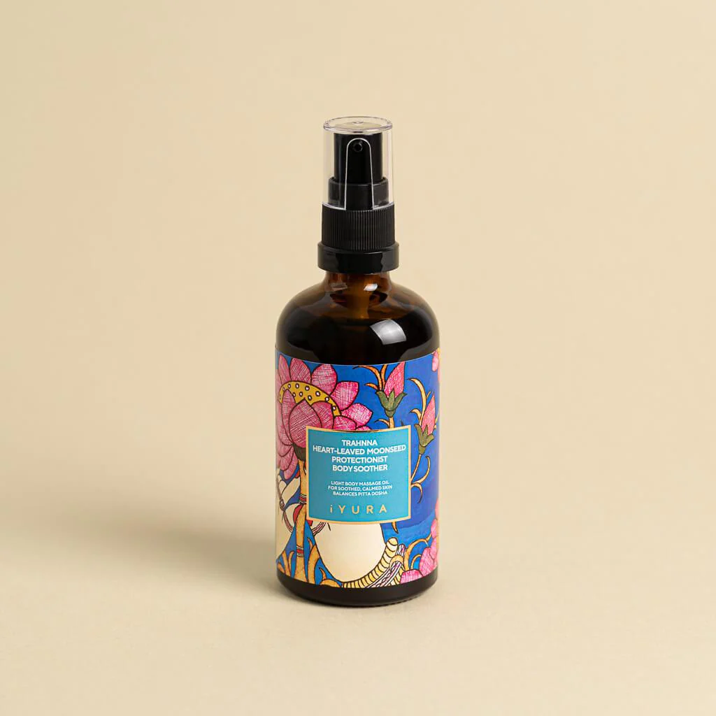 iYURA Trahnna Heart-Leaved Moonseed Protectionist Body Soother  - Image 9