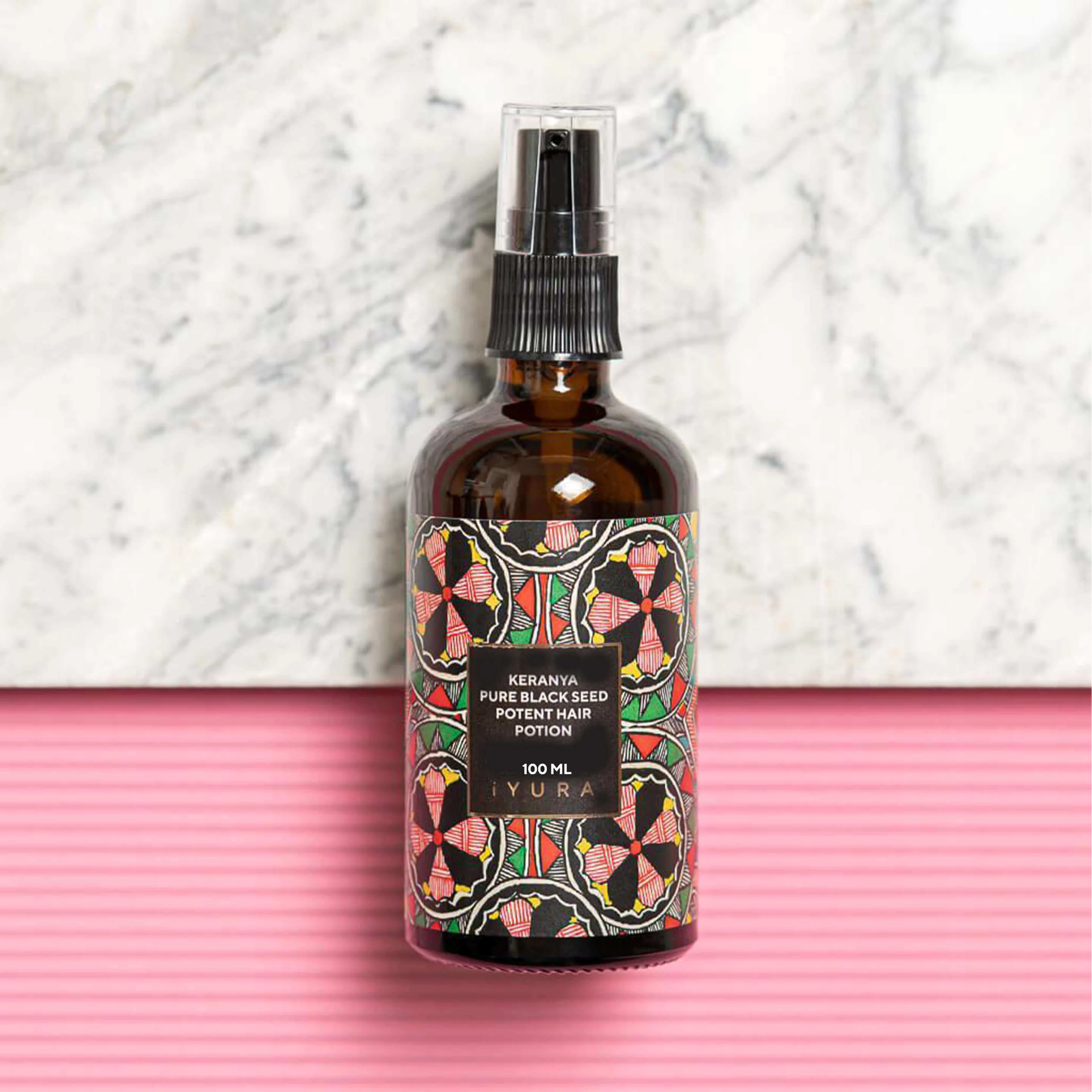 Keranya Black Seed Hair Potion - Pack of 2 - Image 6