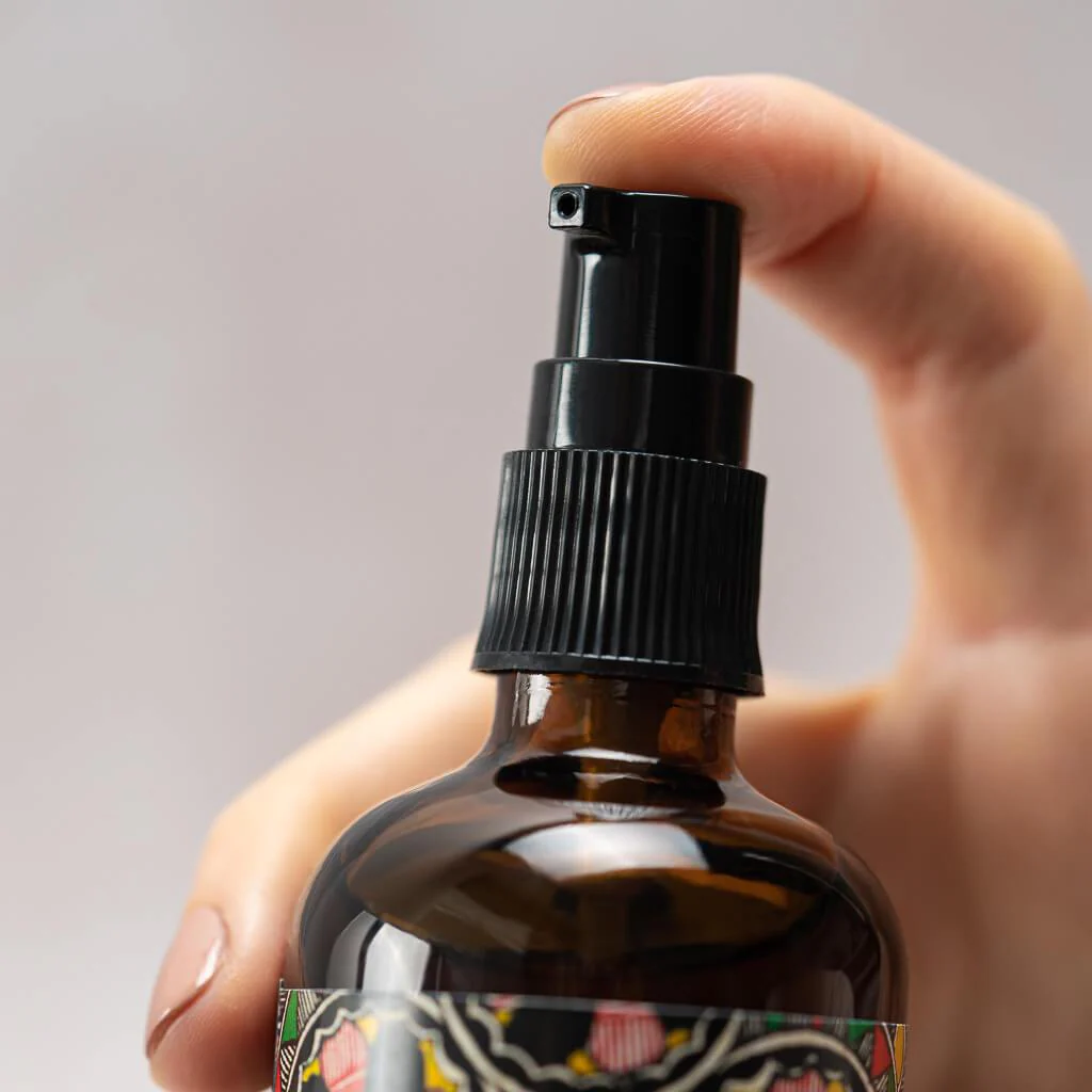Keranya Black Seed Hair Potion🍀 - Image 2
