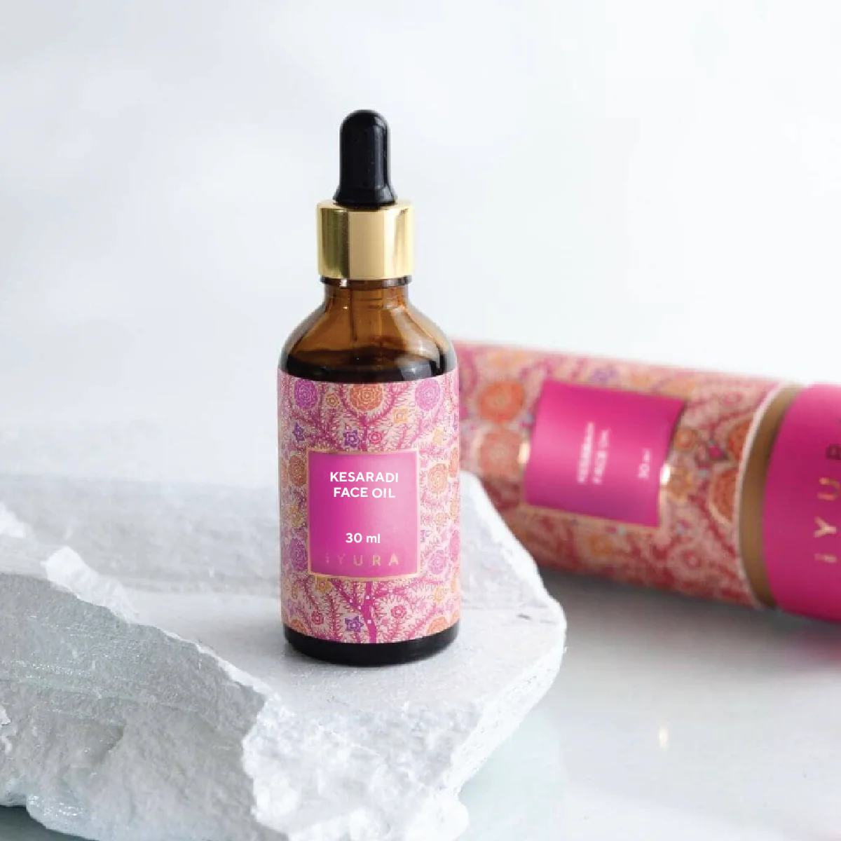 Kesaradi Daily Glow Face Oil - Pack of 5 - Image 5