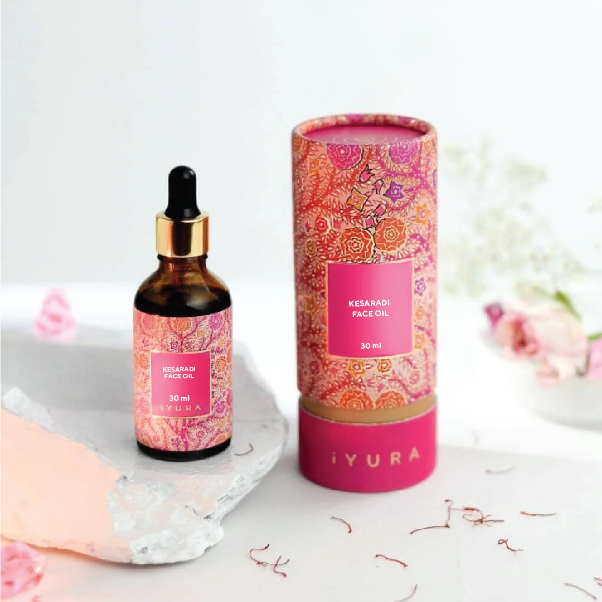 Kesaradi Daily Glow Face Oil - Pack of 5 - Image 7