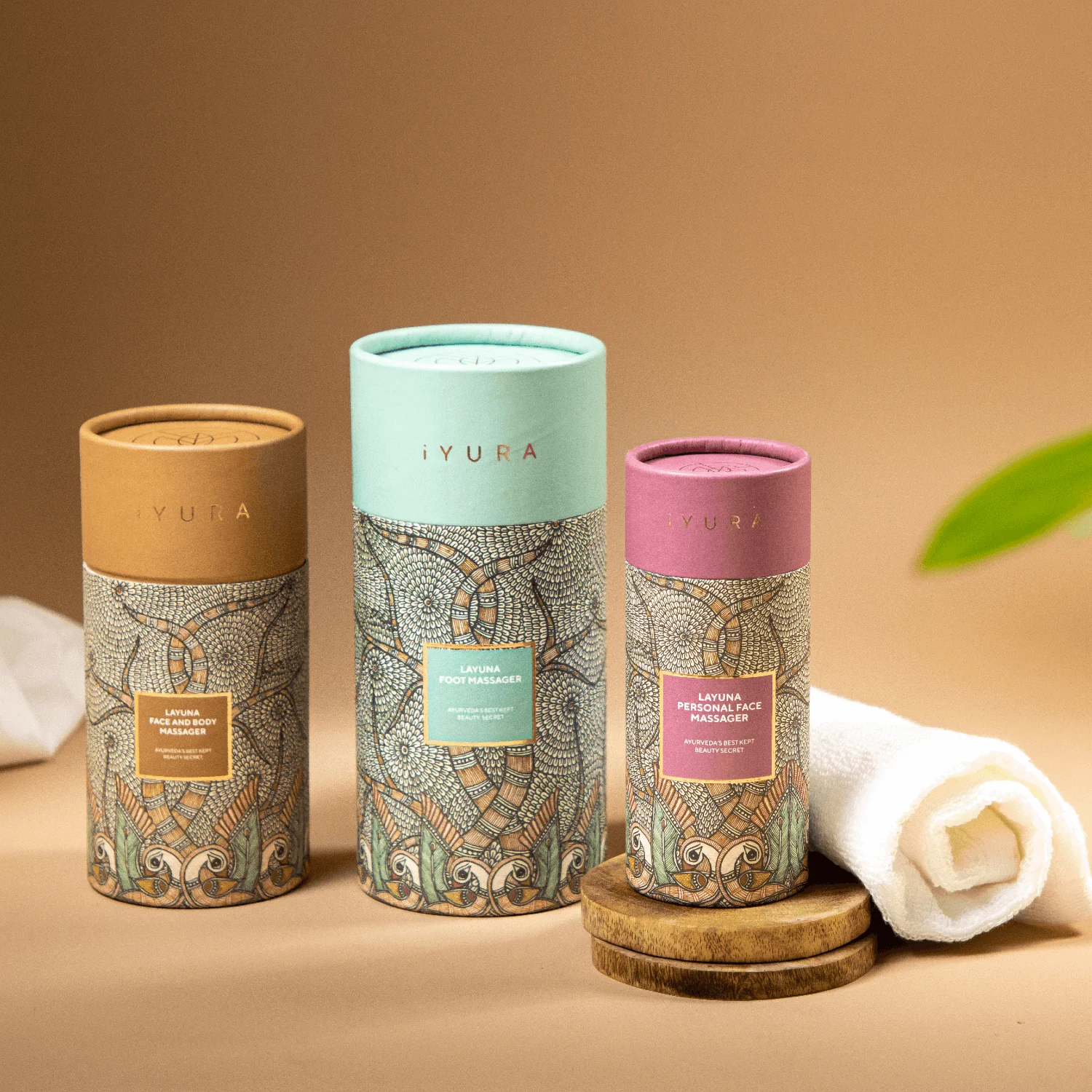 Body Renewing Complete Massage Set - Image 5