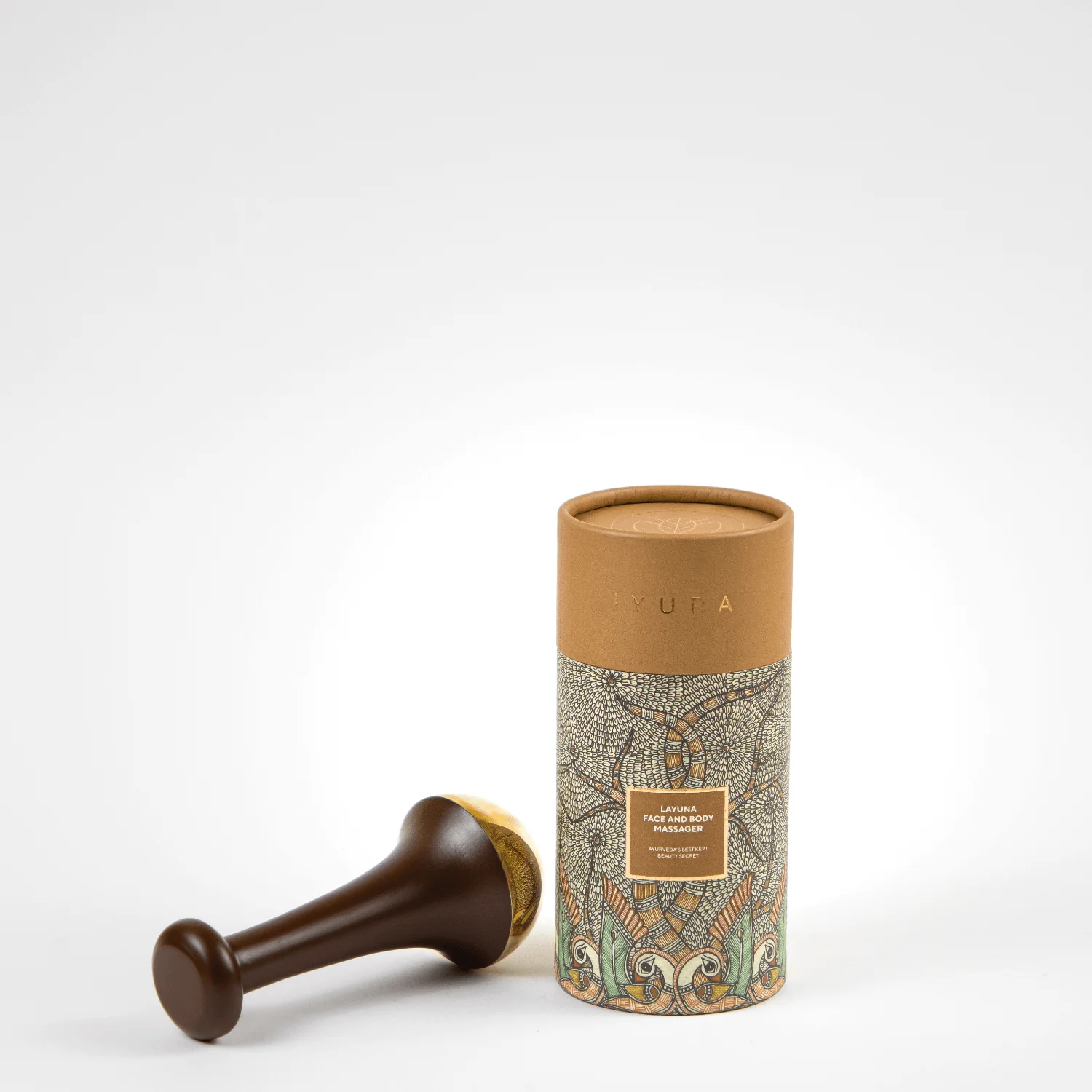 Layuna Massager for Face and Body - Image 2