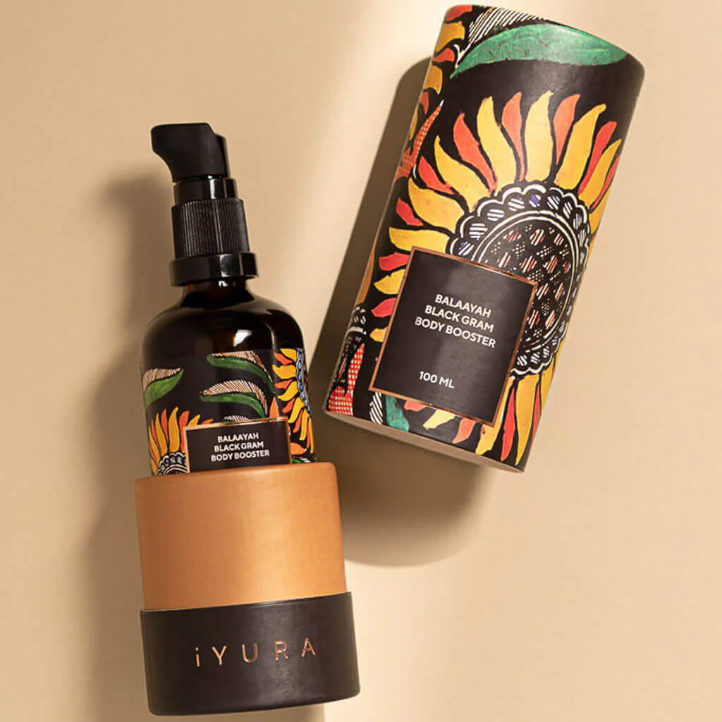 Layuna Wand for Face & Body with Balaayah Black Gram Body Booster - Image 2