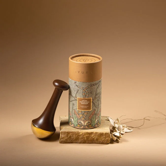 Layuna Wand for Face & Body with Balaayah Black Gram Body Booster - Image 3