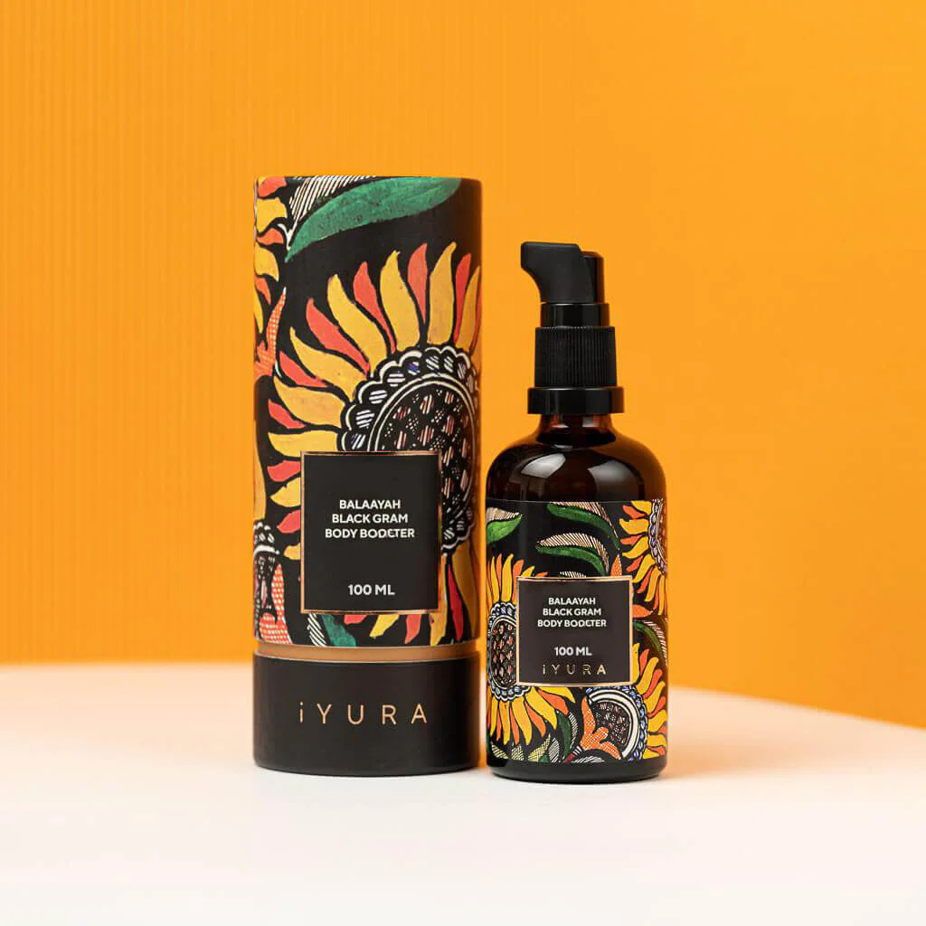 Layuna Wand for Face & Body with Balaayah Black Gram Body Booster - Image 5