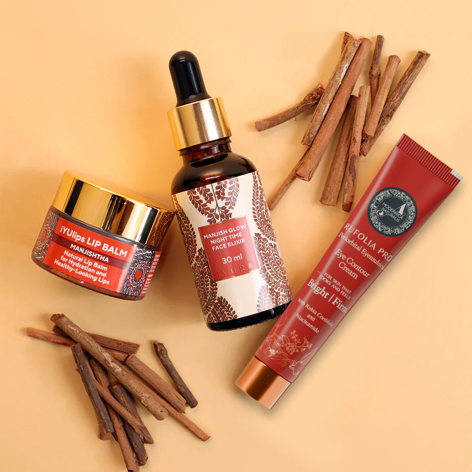 Manjishtha Glow Trio - Image 2