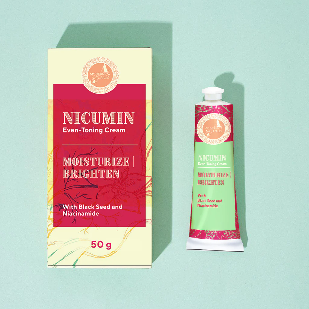 Nicumin Black Seed Even-Toning Face Cream