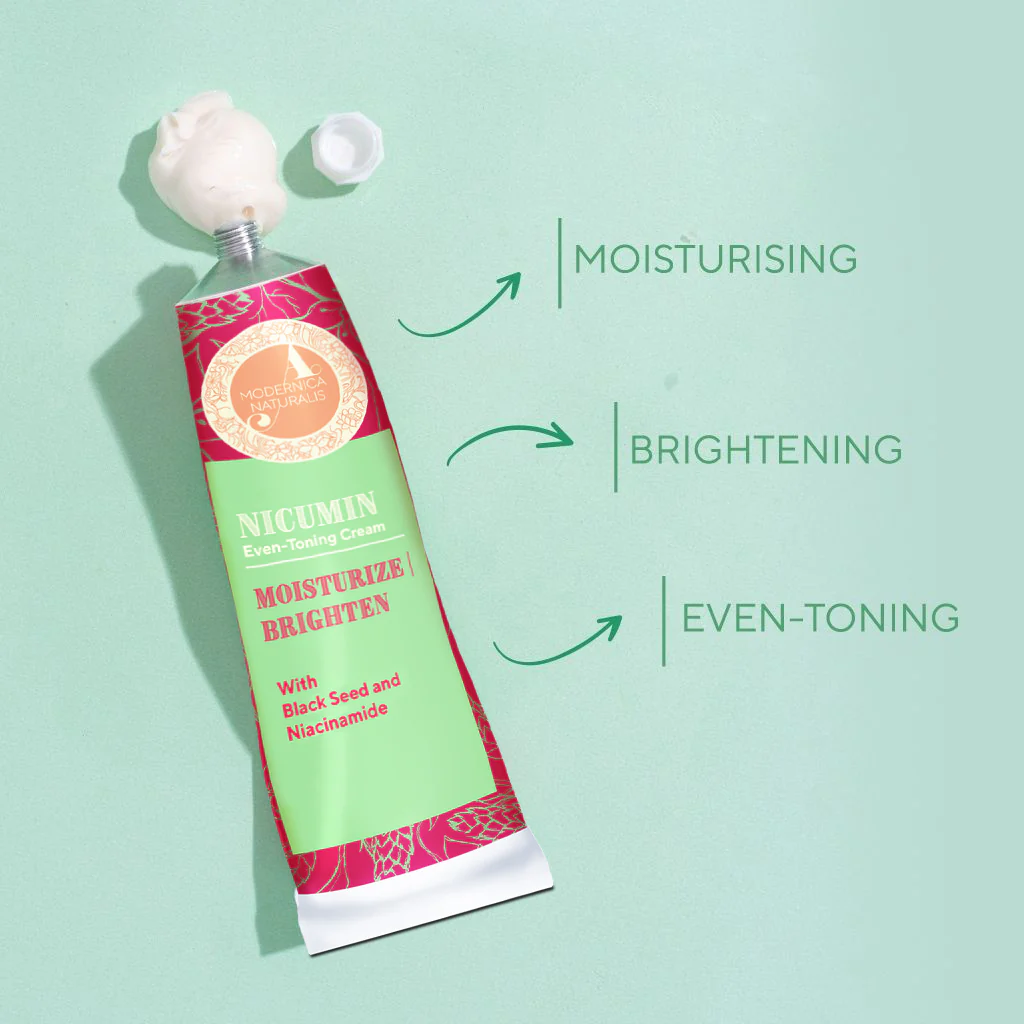 Nicumin Black Seed Even-Toning Face Cream - Image 3