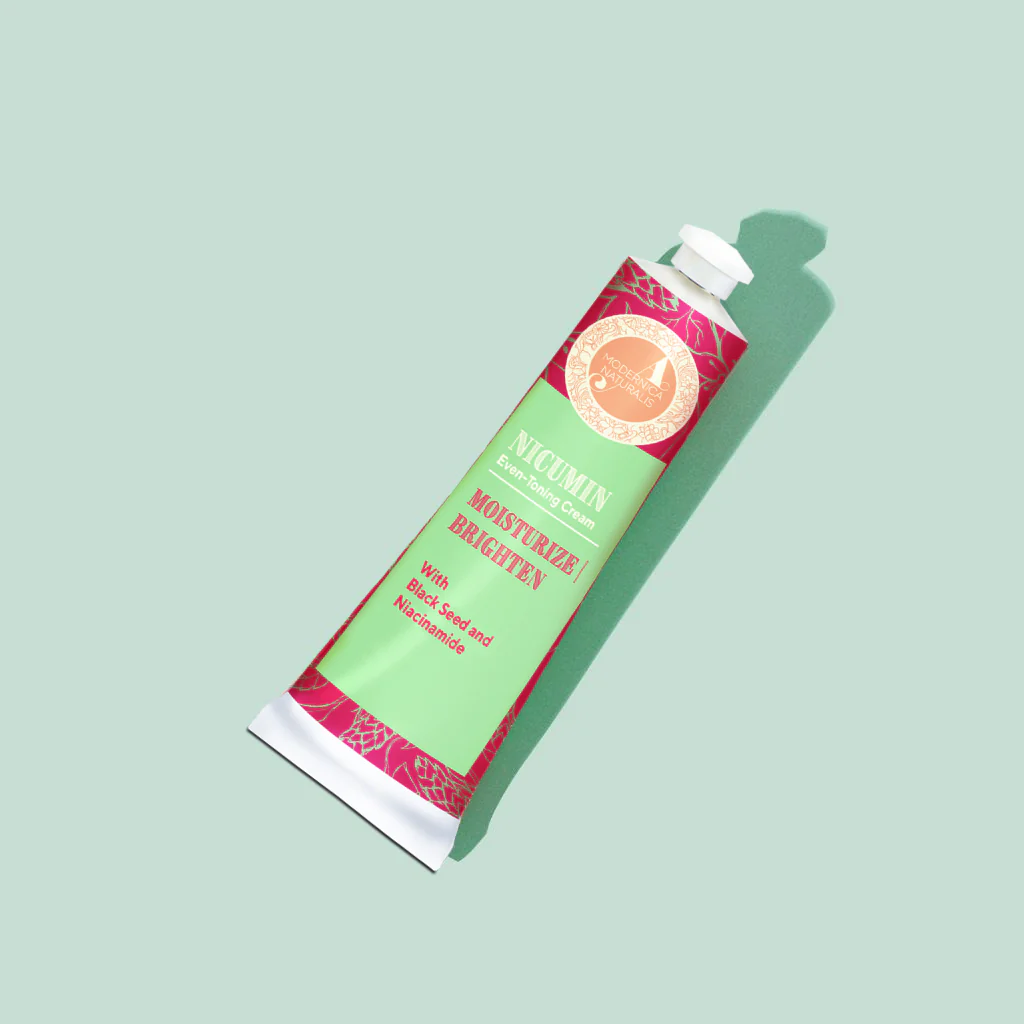 Nicumin Black Seed Even-Toning Face Cream - Image 4