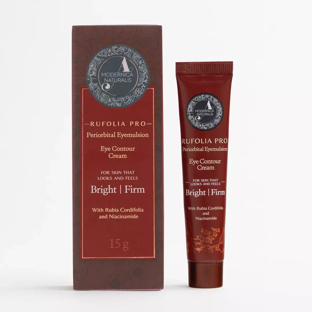 Rufolia Pro Periorbital Eyemulsion - Brighten, Soothe and Firm Under-Eyes - DEN - Image 4