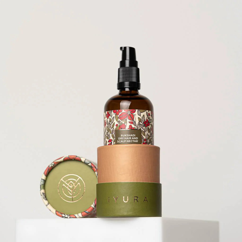 Rukshadi Hair and Scalp Nectar - Pack of 2 - Image 4