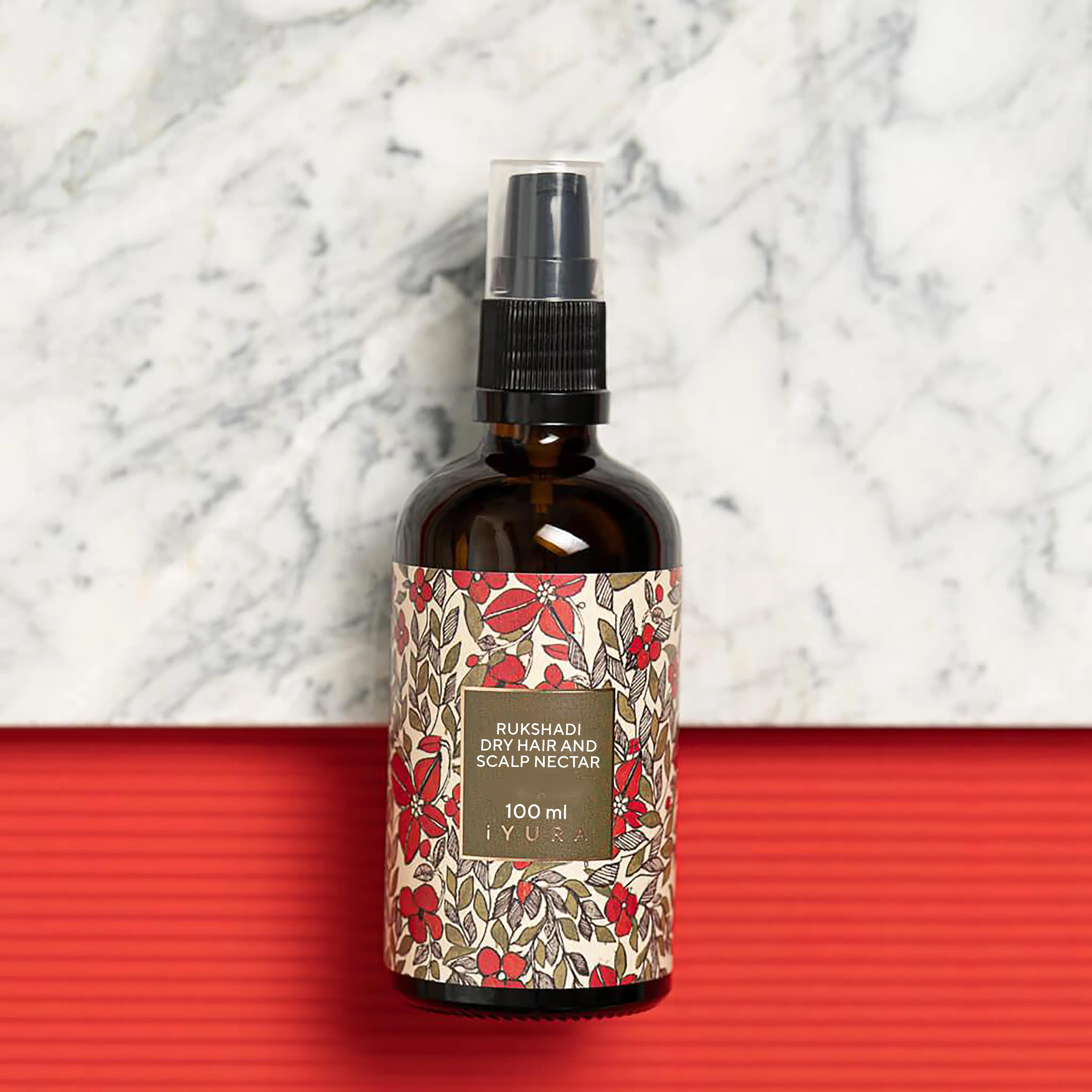 Rukshadi Hair and Scalp Nectar - Pack of 2 - Image 5
