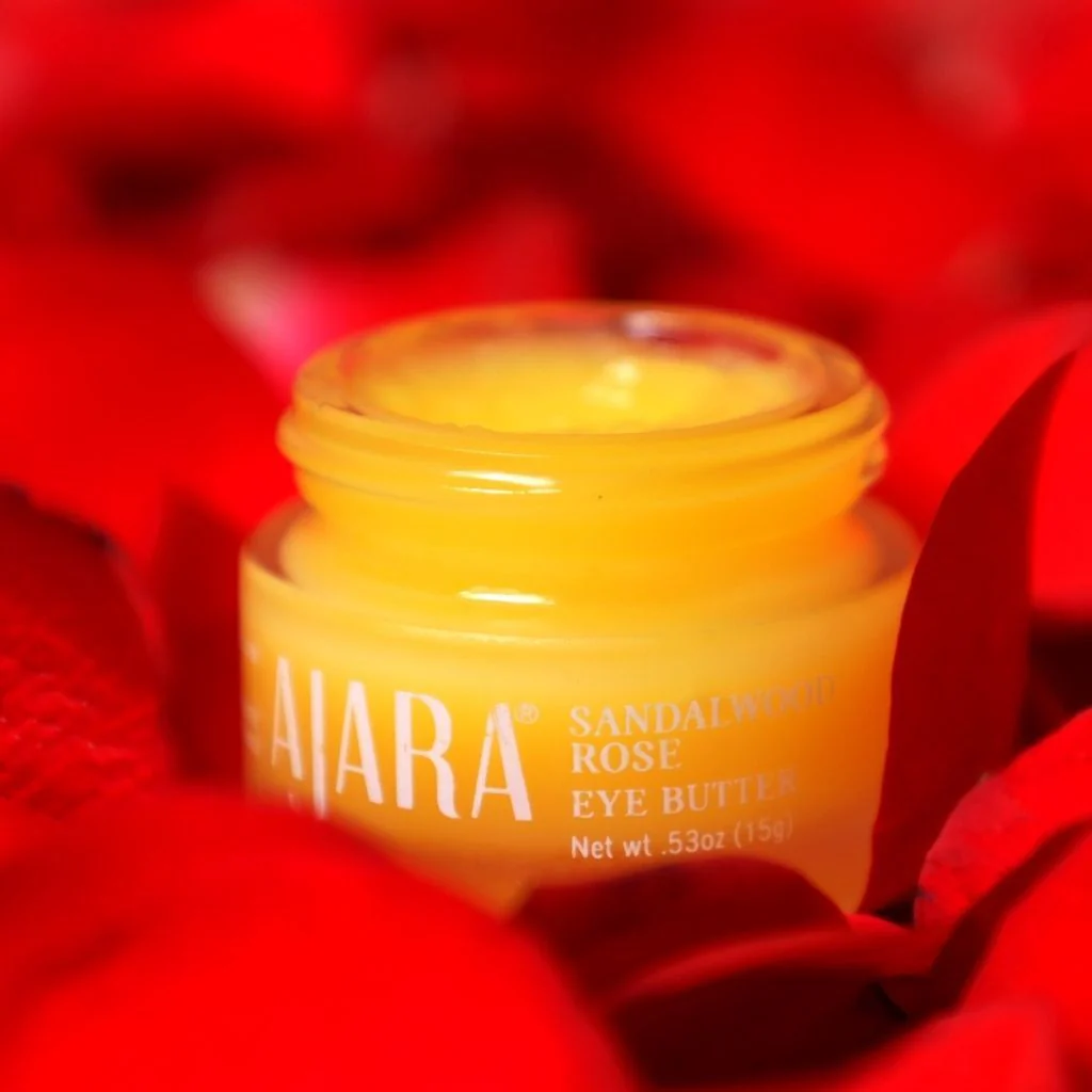 Sandalwood Rose Age Defying Eye Butter - Image 3