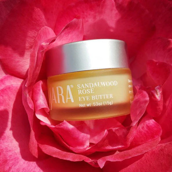 Sandalwood Rose Age Defying Eye Butter š