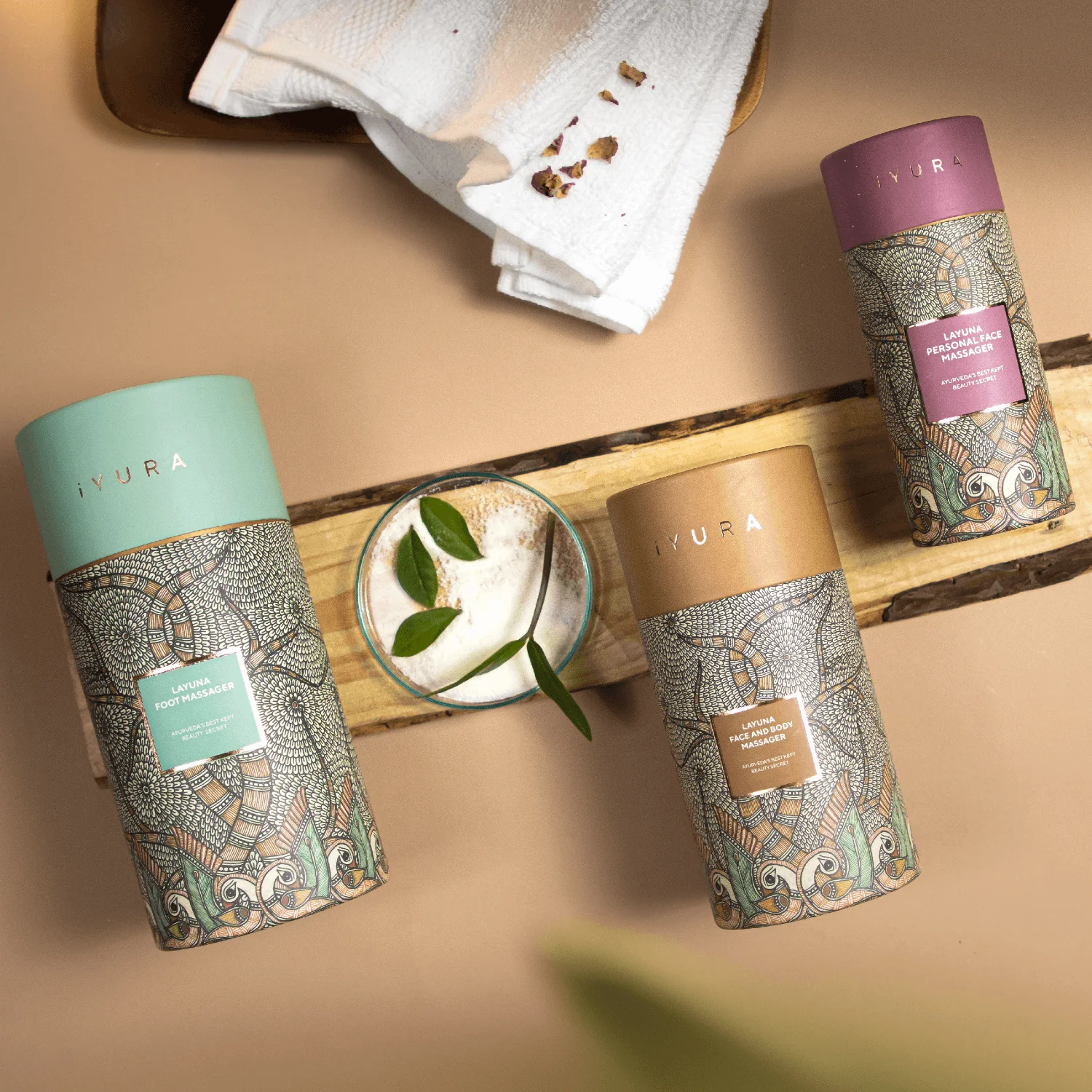 Super Saver Layuna Massager pack - Image 2