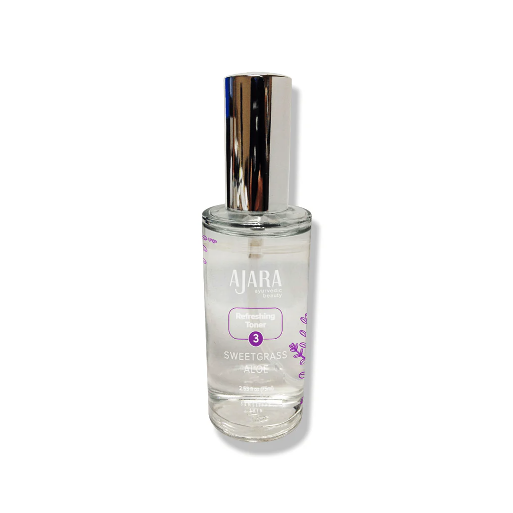 Sweetgrass Aloe Refreshing Toner (For Sensitive Skin) - Image 2